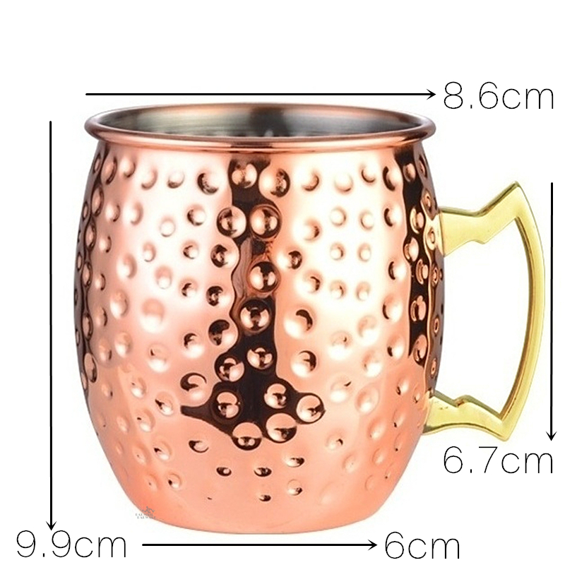 Mug en acier inoxydable pour M - Wine Beer Coffee avis et prix