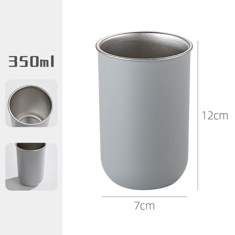 Mug isotherme personnalisé en  - Wine Beer Coffee avis et prix