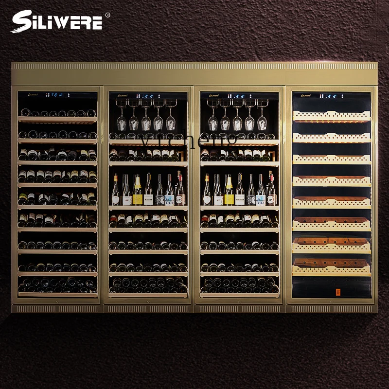 Armoire à vin C21, armoire à v - Wine & Beer Quito avis et prix