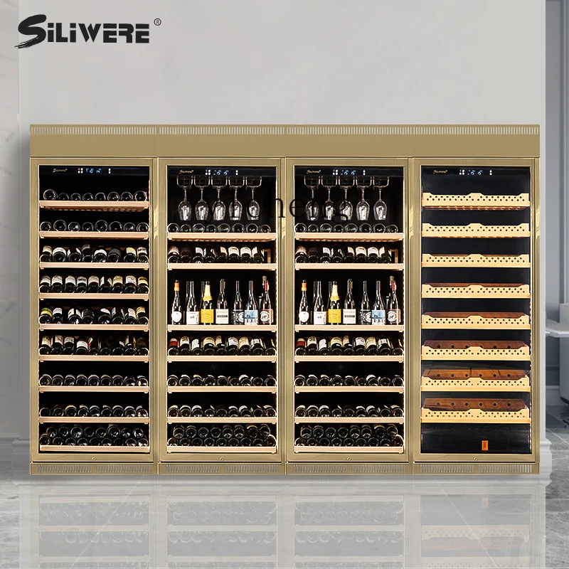 Armoire à vin C21, armoire à v - Wine & Beer Quito avis et prix