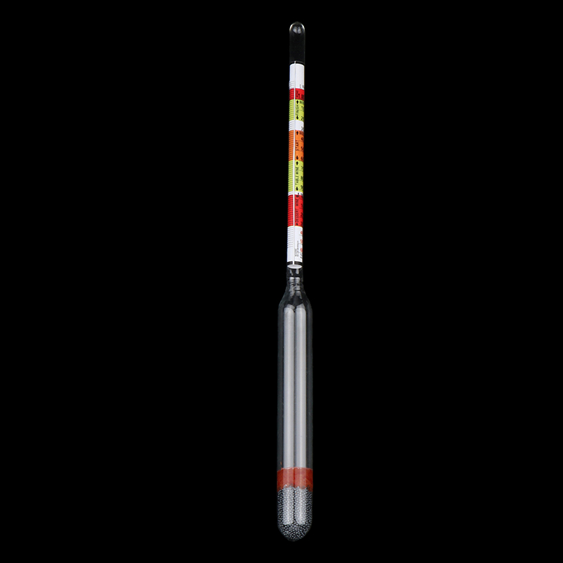 Hydromètre triple échelle pour - Wine To Beer Alcohol avis et prix