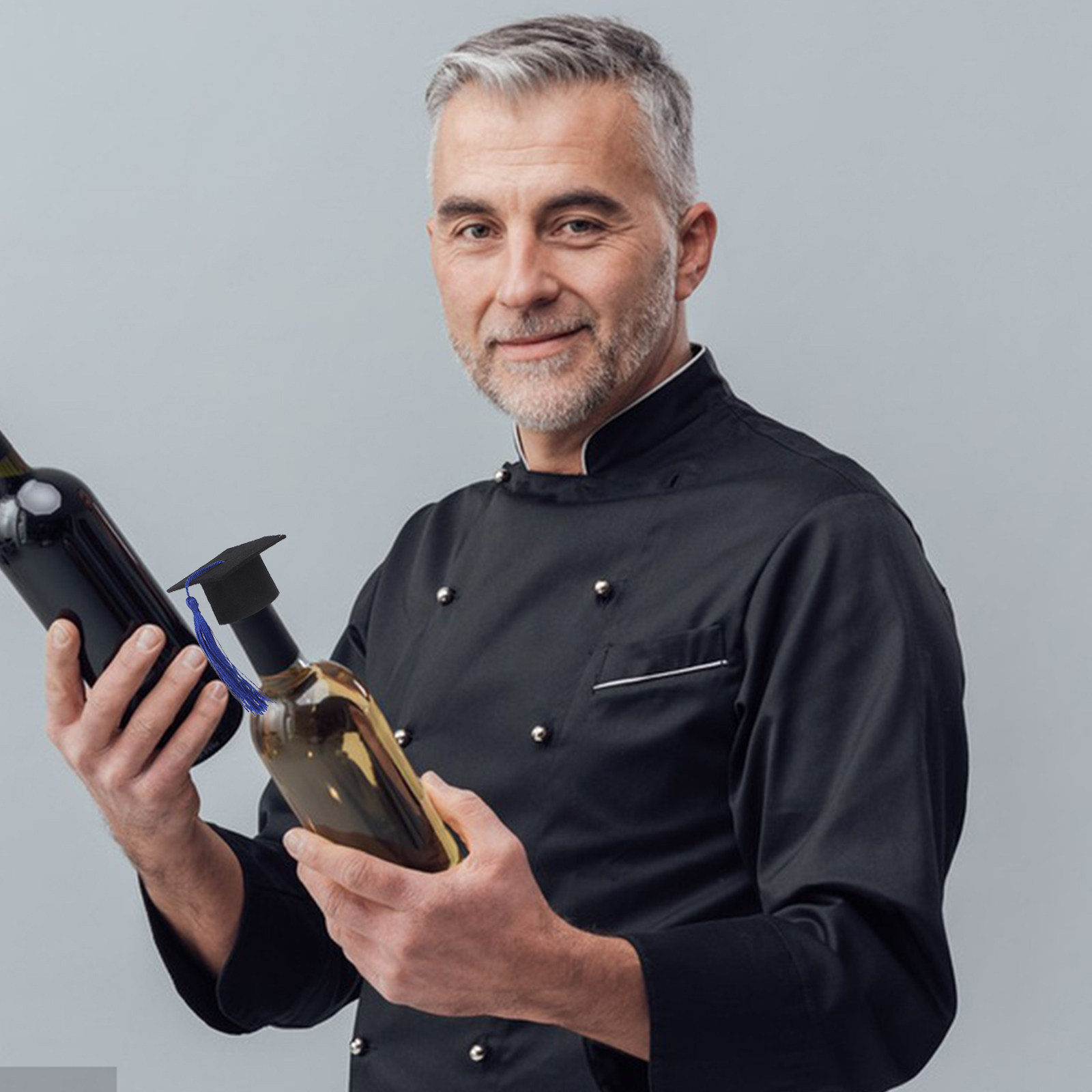 6 pièces de mini bouchons de b - Wine Beer Hat avis et prix