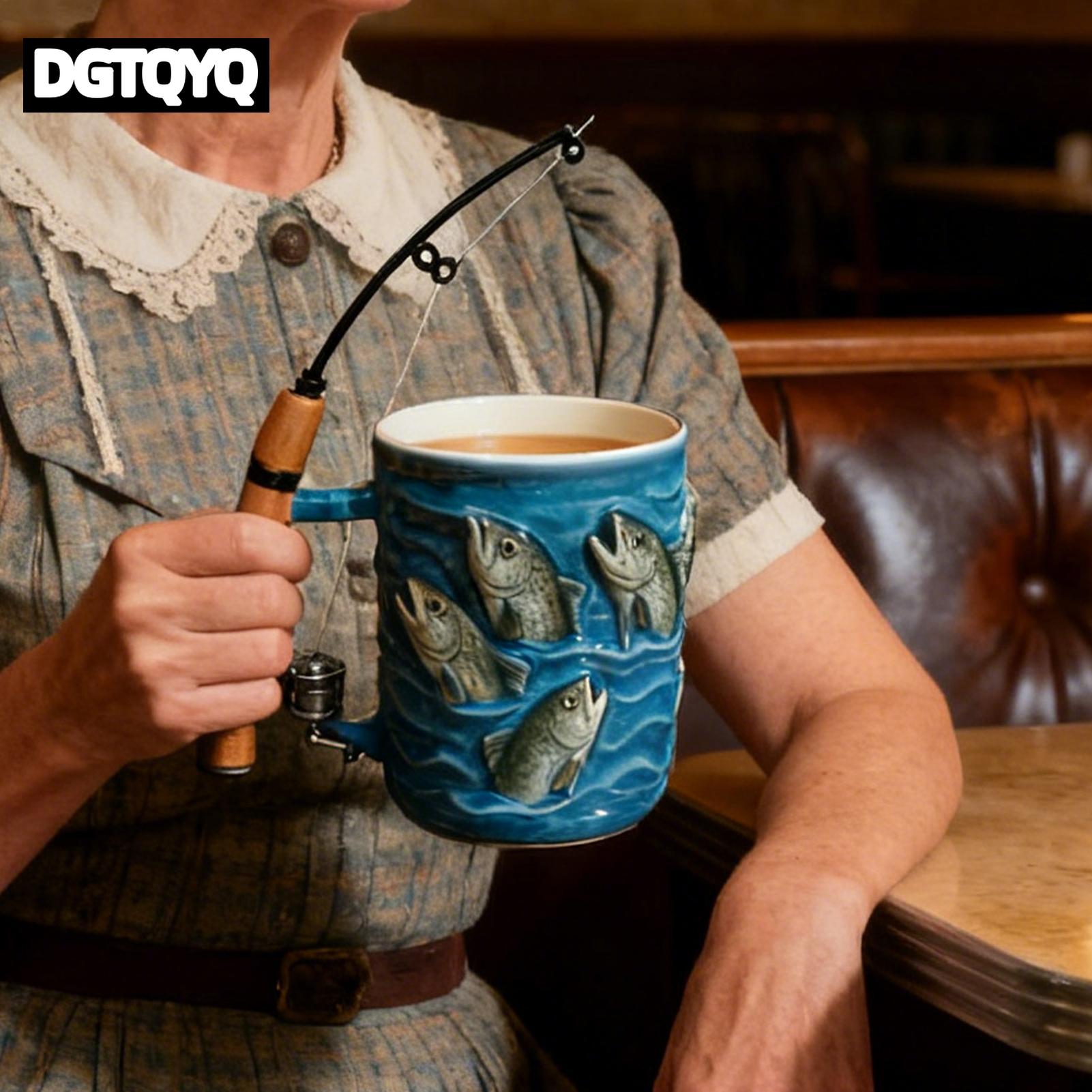 Tasse à café en résine 3D en f - Wine Beer Coffee avis et prix