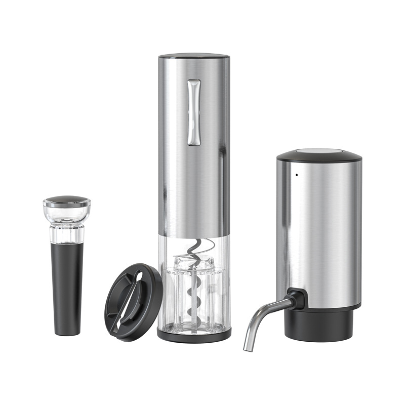 Ensemble aérateur et verseur d - Decanter Aerator Set avis et prix